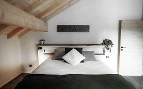 La Loge De La Dolarde - Chambre Nord-est Prémanon