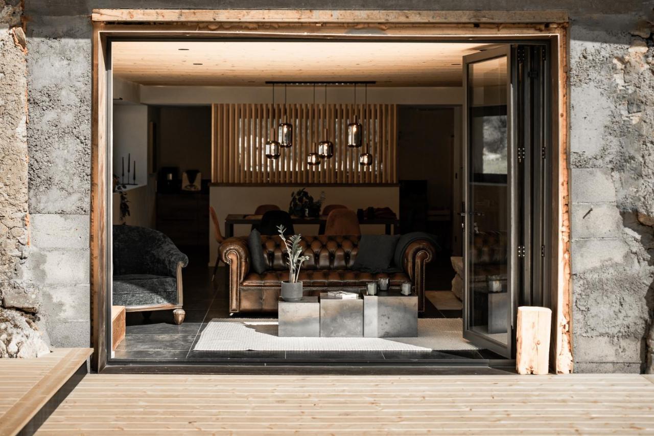 Hotel La Loge De La Dolarde - Chambre Nord-Est à Prémanon Extérieur photo