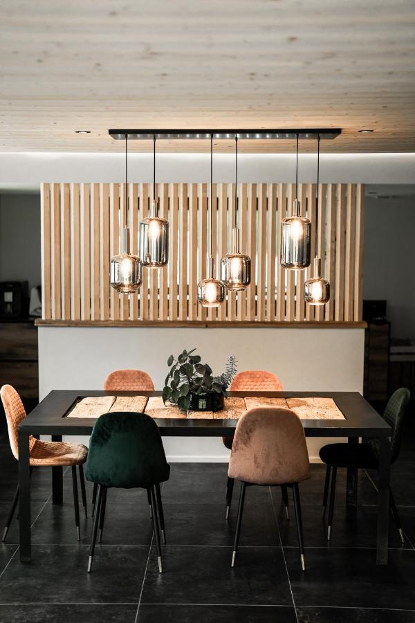 Hotel La Loge De La Dolarde - Chambre Nord-Est à Prémanon Extérieur photo