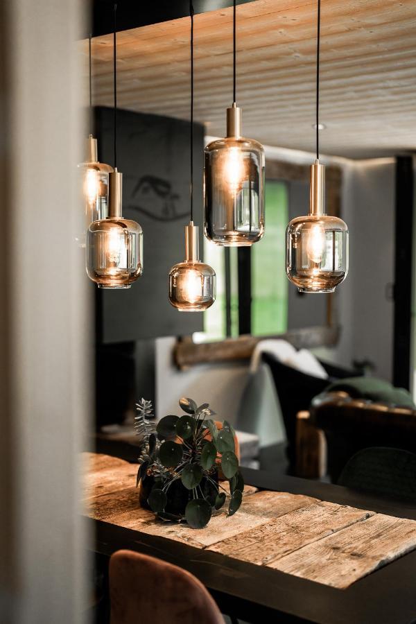 Hotel La Loge De La Dolarde - Chambre Nord-Est à Prémanon Extérieur photo